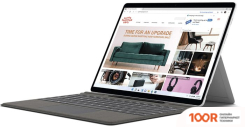Планшет Microsoft SURFACE PRO X WI-FI 16GB/512GB (ПЛАТИНОВЫЙ) (227560)