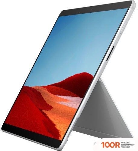 Планшет Microsoft SURFACE PRO X LTE 16GB/256GB (ПЛАТИНОВЫЙ) (227558)