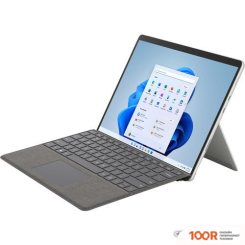 Планшет Microsoft SURFACE PRO 8 WI-FI I5-1135G7 8GB/512GB (ПЛАТИНОВЫЙ) (227554)