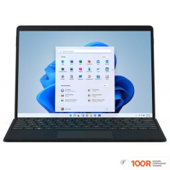 Планшет Microsoft SURFACE PRO 8 WI-FI I5-1135G7 8GB/512GB (ГРАФИТ) (227553)