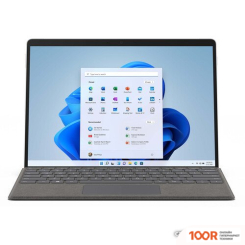 Планшет Microsoft SURFACE PRO 8 WI-FI I5-1135G7 8GB/256GB (ПЛАТИНОВЫЙ) (227552)