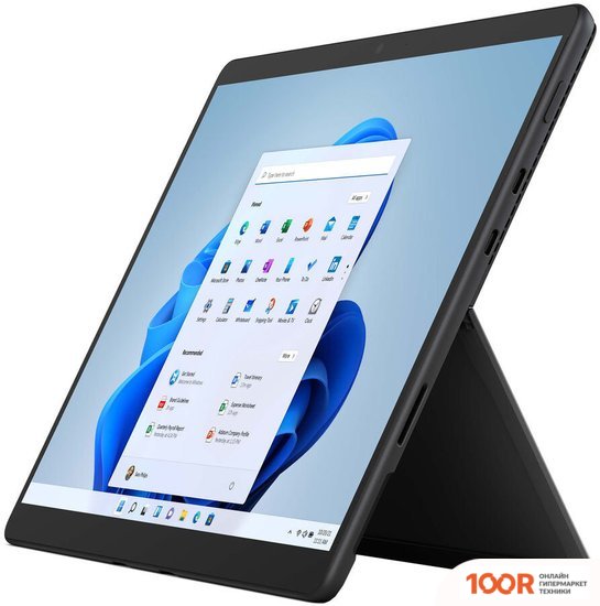 Планшет Microsoft SURFACE PRO 8 WI-FI I5-1135G7 8GB/256GB (ГРАФИТ) (227551)
