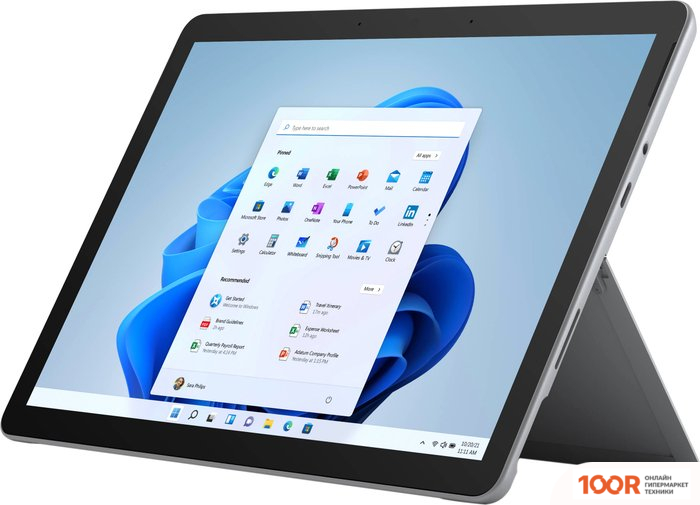 Планшет Microsoft SURFACE GO 3 4GB/64GB 8V6-00003 (227534)