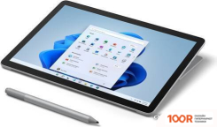 Планшет Microsoft SURFACE GO 3 4GB/64GB 8V6-00003 (227534)