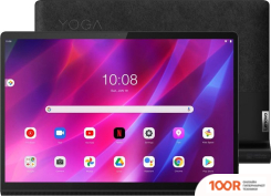 Планшет Lenovo YOGA TAB 13 YT-K606F 128GB ZA8E0001RU (ЧЕРНЫЙ) (227521)