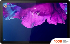 Планшет Lenovo TAB P11 TB-J606L 6GB/128GB LTE ZA7S0140RU (СЕРЫЙ) (227483)