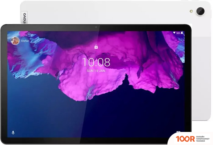 Планшет Lenovo TAB P11 TB-J606F 128GB ZA7R0068RU (СЕРЫЙ) (227477)