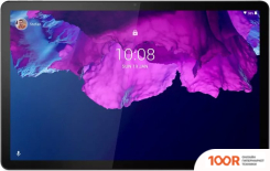 Планшет Lenovo TAB P11 TB-J606F 128GB ZA7R0068RU (СЕРЫЙ) (227477)
