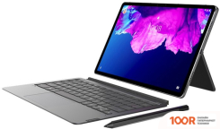 Планшет Lenovo TAB P11 PRO TB-J706F 128GB ZA7C0092UA (ПЛАТИНОВЫЙ СЕРЫЙ) (227471)