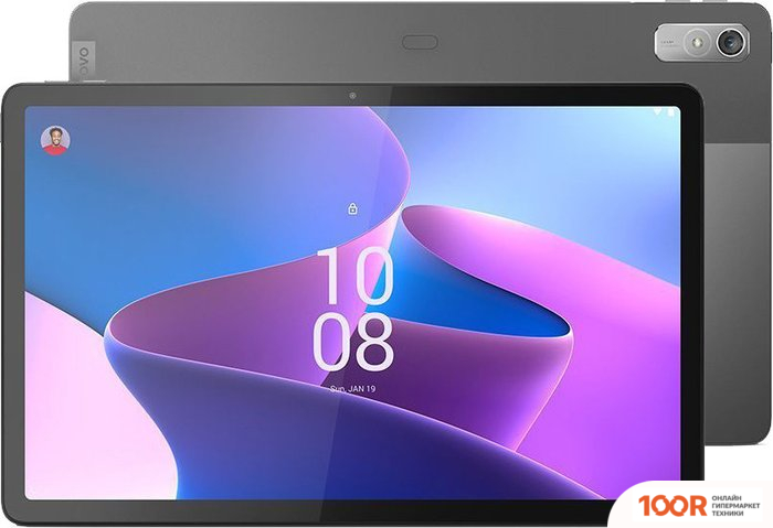 Планшет Lenovo TAB P11 PRO 2ND GEN TB-132FU 4GB/64GB (СЕРЫЙ) (227468)