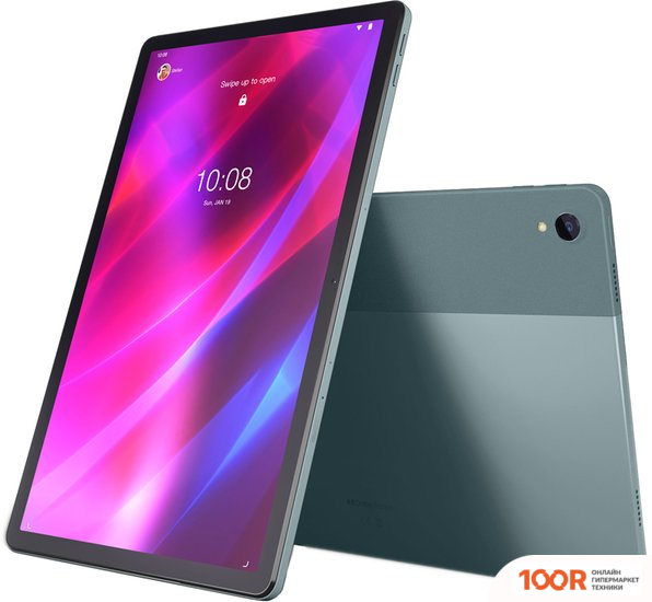 Планшет Lenovo TAB P11 PLUS TB-J616X 6GB/128GB LTE (БИРЮЗОВЫЙ) (227465)