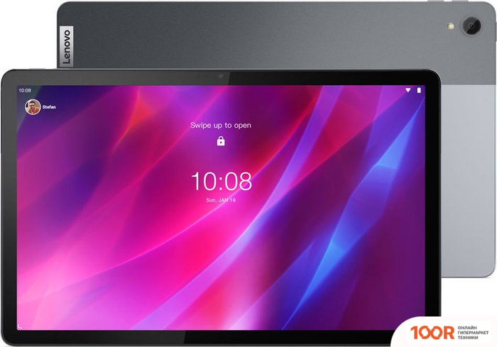 Планшет Lenovo TAB P11 PLUS TB-J616X 4GB/64GB LTE (СЕРЫЙ) (227463)