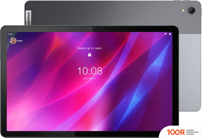 Планшет Lenovo TAB P11 PLUS TB-J616F 4GB/64GB (ТЕМНО-СЕРЫЙ) (227453)