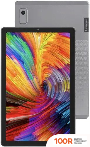 Планшет Lenovo TAB M9 TB310FU WI-FI 4GB/64GB (СЕРЫЙ, С ЧЕХЛОМ) (227437)