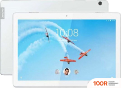 Планшет Lenovo TAB M10 TB-X505L 2GB/32GB LTE ZA4H0064PL (БЕЛЫЙ) (227404)