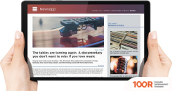 Планшет Lenovo TAB M10 HD 2ND GEN TB-X306X 4GB/64GB LTE (СЕРЕБРИСТЫЙ) (227385)