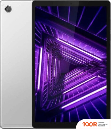 Планшет Lenovo TAB M10 HD 2ND GEN TB-X306X 4GB/64GB LTE (СЕРЕБРИСТЫЙ) (227385)