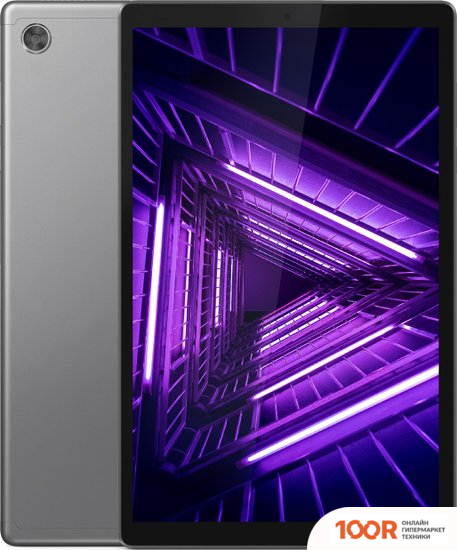 Планшет Lenovo TAB M10 HD 2ND GEN TB-X306F 4GB/64GB (СЕРЫЙ) (227377)