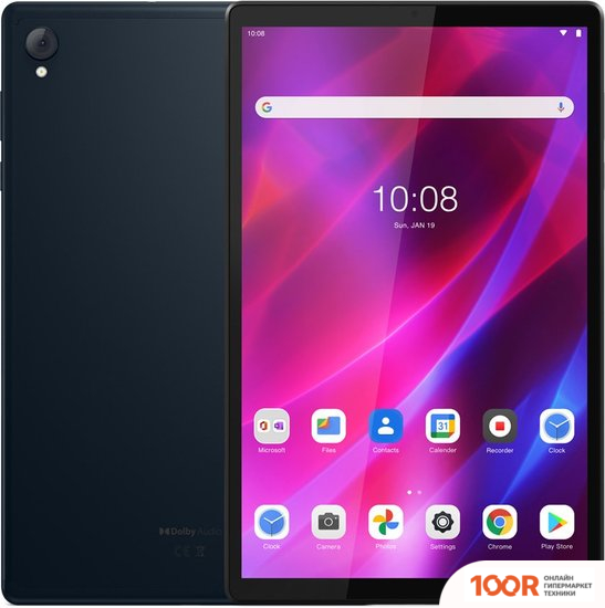 Планшет Lenovo TAB K10 TB-X6C6F 64GB ZA8N0012RU (СИНИЙ) (227366)