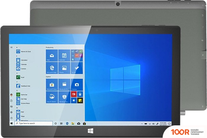 Планшет Jumper EZPAD 8 4GB/64GB (СЕРЫЙ) (227302)