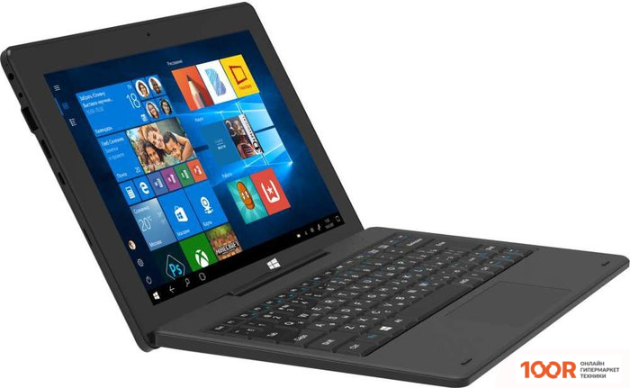 Планшет IRBIS TW86Х 32GB (ЧЕРНЫЙ) (227296)