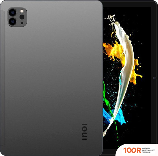 Планшет Inoi INOIPAD 2GB/64GB 3G (СЕРЫЙ) (227283)
