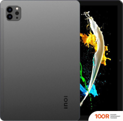 Планшет Inoi INOIPAD 2GB/64GB 3G (СЕРЫЙ) (227283)