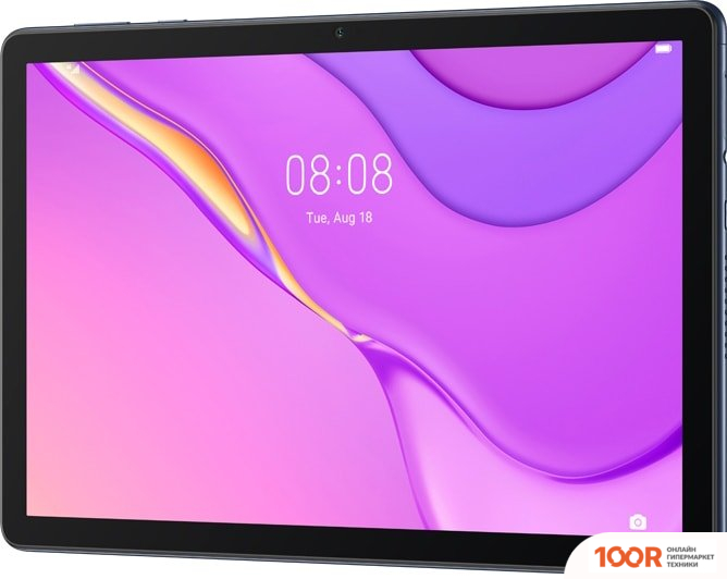Планшет Huawei MATEPAD T10S AGS3K-W09 4GB/128GB WIFI (НАСЫЩЕННЫЙ СИНИЙ) (227269)