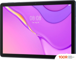 Планшет Huawei MATEPAD T10S AGS3K-L09 4GB/128GB LTE (НАСЫЩЕННЫЙ СИНИЙ) (227267)