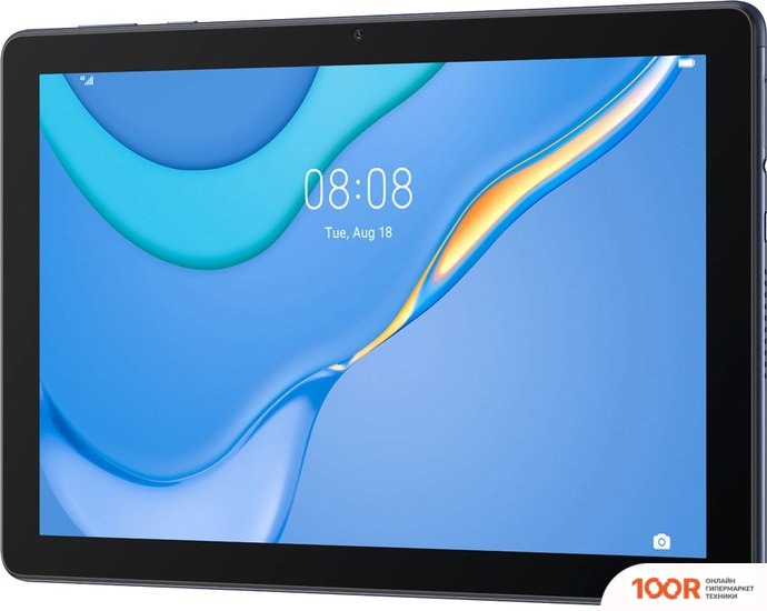 Планшет Huawei MATEPAD T10 AGR-W09 2GB/32GB (НАСЫЩЕННЫЙ СИНИЙ) (227260)