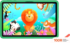 Планшет Huawei MATEPAD SE 10.4" KIDS EDITION AGS5-W09 3GB/32GB (ГРАФИТОВЫЙ ЧЕРНЫЙ/ЗЕЛЕНЫЙ) (227238)