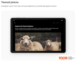 Планшет Huawei MATEPAD SE 10.4" AGS5-L09 4GB/128GB LTE (ГРАФИТОВЫЙ ЧЕРНЫЙ) (227233)