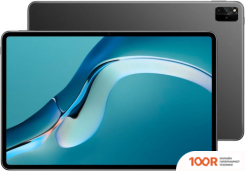 Планшет Huawei MATEPAD PRO 12.6" WGR-W09 256GB (СЕРЫЙ МАТОВЫЙ) (227229)