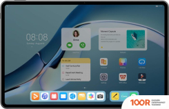 Планшет Huawei MATEPAD PRO 12.6" WGR-W09 256GB (СЕРЫЙ МАТОВЫЙ) (227229)