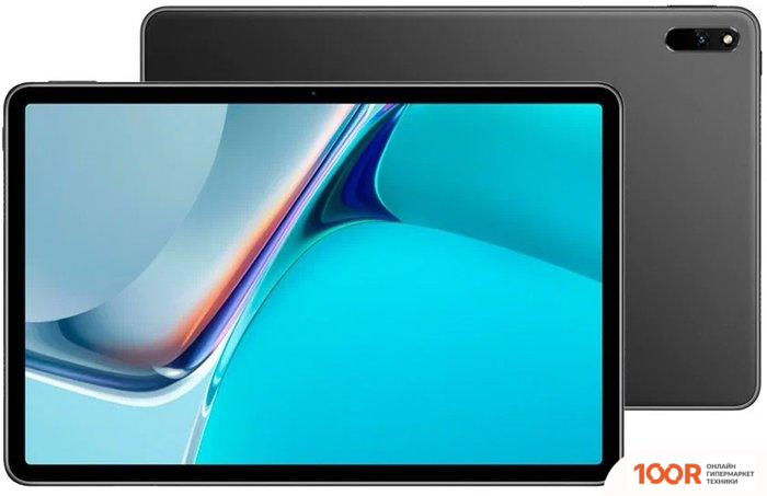 Планшет Huawei MATEPAD C7 DBY-W09 6GB/128GB (СЕРЫЙ) (227219)