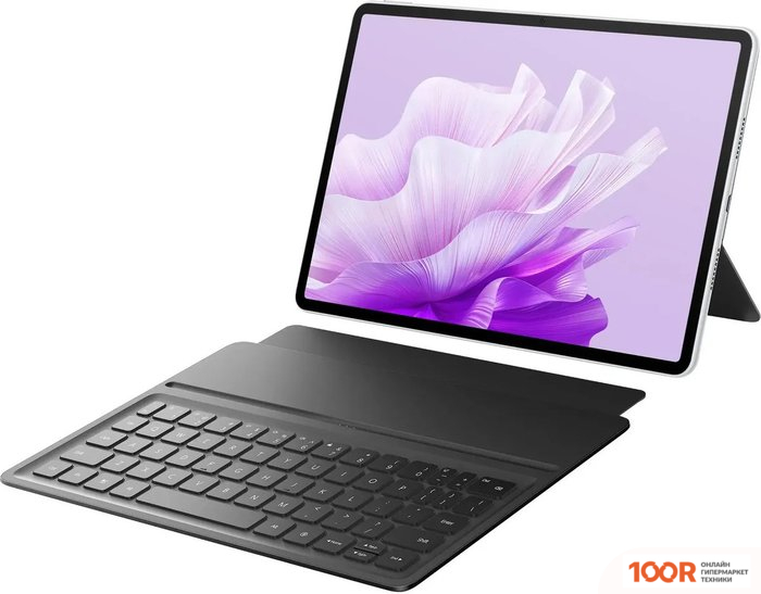 Планшет Huawei MATEPAD AIR WI-FI 8GB/128GB С КЛАВИАТУРОЙ (БЕЛЫЙ) (227216)