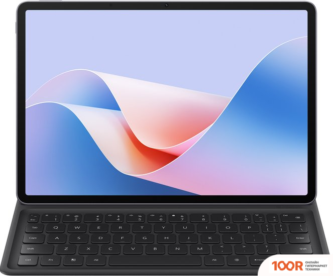 Планшет Huawei MATEPAD 11.5" S WI-FI 8GB/256GB С КЛАВИАТУРОЙ (МЕРЦАЮЩИЙ СЕРЕБРИСТЫЙ) (227209)