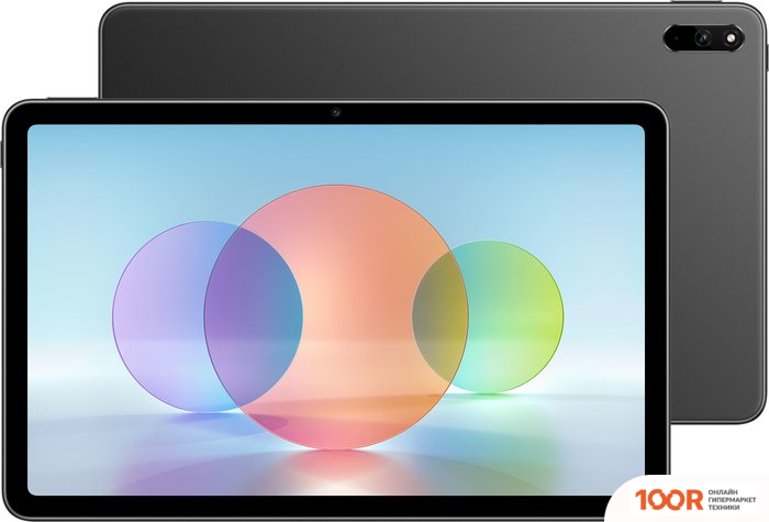 Планшет Huawei MATEPAD 10.4" LTE BAH4-L09 128GB (СЕРЫЙ МАТОВЫЙ) (227177)