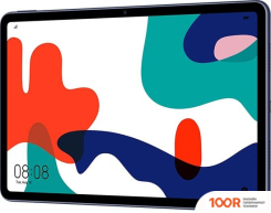 Планшет Huawei MATEPAD 10.4" BAH3-W59 128GB (ПОЛНОЧНЫЙ СЕРЫЙ) (227175)