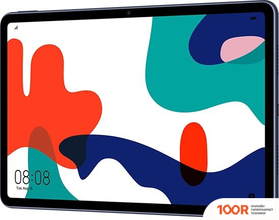 Планшет Huawei MATEPAD 10.4" BAH3-W09 64GB (ПОЛНОЧНЫЙ СЕРЫЙ) (227174)