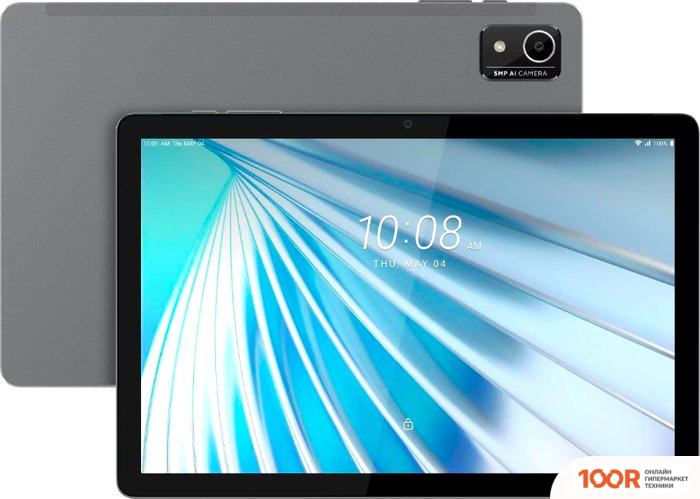 Планшет HTC A103 PLUS 4GB/64GB LTE (СЕРЫЙ) (227171)