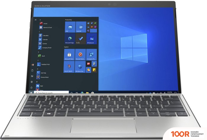 Планшет HP ELITE X2 G8 458Y7EA 8GB/256GB (С КЛАВИАТУРОЙ) (227162)