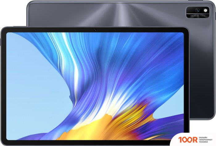 Планшет HONOR PAD V6 KRJ-W09 128GB (ЧЕРНЫЙ) (227133)