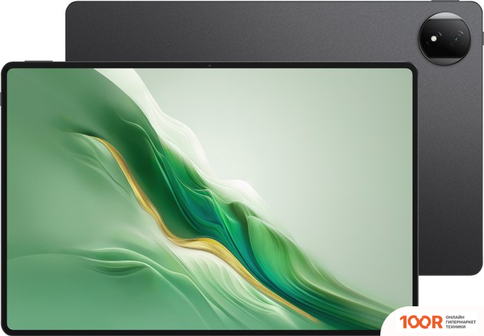 Планшет HONOR MAGICPAD 2 WI-FI 12GB/256GB (ЧЕРНЫЙ, С КЛАВИАТУРОЙ) (227122)