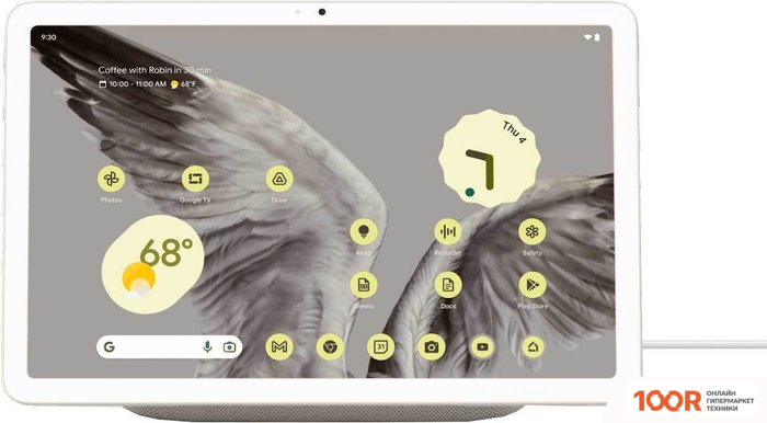 Планшет Google PIXEL TABLET 8GB/128GB (ФАРФОР) (227112)