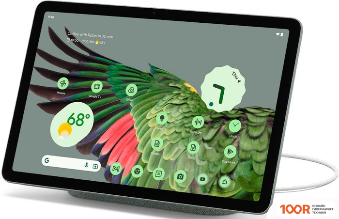 Планшет Google PIXEL TABLET 8GB/128GB (ЛЕСНОЙ ОРЕХ) (227109)