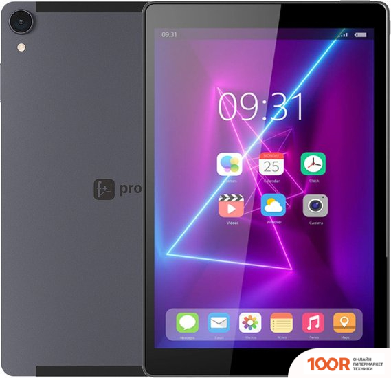 Планшет F+ T800 4GB/64GB LTE (ТЕМНО-СЕРЫЙ) (227105)