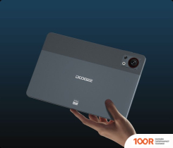 Планшет Doogee T30SE 4GB/128GB LTE (СЕРЫЙ КОСМОС, СО СТИЛУСОМ DOOGEE S1W) (227085)