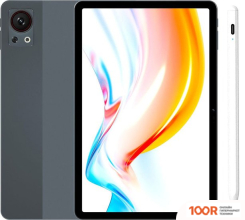Планшет Doogee T30SE 4GB/128GB LTE (СЕРЫЙ КОСМОС, СО СТИЛУСОМ DOOGEE S1W) (227085)