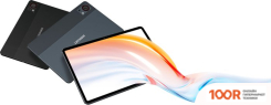 Планшет Doogee T30SE 4GB/128GB LTE (СЕРЫЙ КОСМОС) (227084)